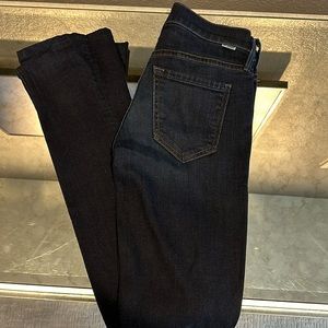 Bootcut Mother Denim